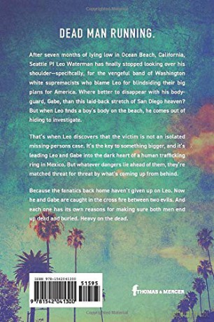 Heavy on the Dead (A Leo Waterman Mystery) - G. M. Ford [KSIĄŻKA]