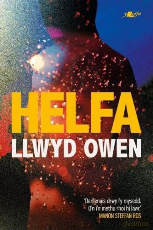 Helfa - Llwyd Owen [KSIĄŻKA]