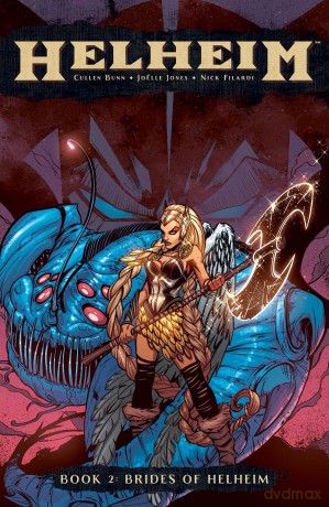 Helheim Volume 2: Brides of Helheim (HELHEIM TP) - Cullen Bunn [KSIĄŻKA]