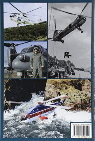 Helicopter Boys: True Tales from Operators of Military and Civilian Rotorcraft - Richard Pike [KSIĄŻKA]