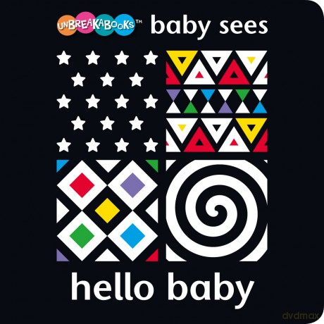 Hello, Baby (Unbreakabooks feat. Baby Sees) - Adam Wilde [KSIĄŻKA]
