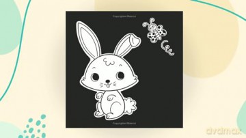 Hello, Baby Animals: A Durable High-Contrast Black-and-White Board Book for Newborns and Babies (High-Contrast Books) - duopress [KSIĄŻKA]