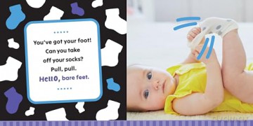 Hello, Feet! (Hello, Body!) - Aya Khalil [KSIĄŻKA]