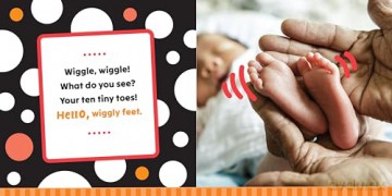 Hello, Feet! (Hello, Body!) - Aya Khalil [KSIĄŻKA]