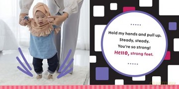 Hello, Feet! (Hello, Body!) - Aya Khalil [KSIĄŻKA]