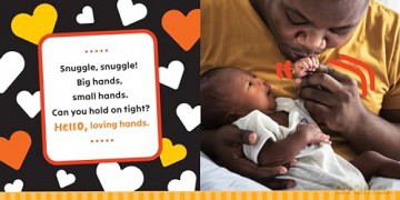 Hello, Hands! (Hello, Body!) - Aya Khalil [KSIĄŻKA]