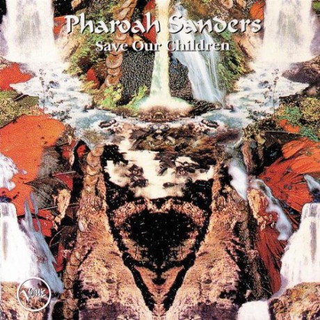 Pharoah: Save Our [CD]