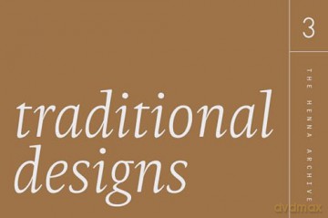 Henna Archive: A Step-by-Step Guide to 30 Designs - Khamissa [KSIĄŻKA]