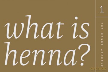 Henna Archive: A Step-by-Step Guide to 30 Designs - Khamissa [KSIĄŻKA]