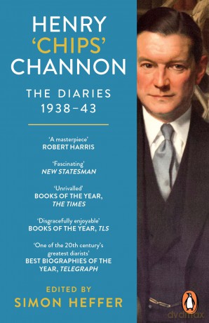 Henry 'Chips' Channon: The Diaries (Volume 2): 1938-43 - Chips Channon [KSIĄŻKA]