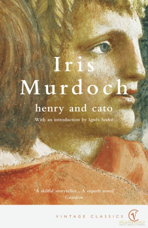 Henry And Cato: xx (Vintage classics) - Iris Murdoch [KSIĄŻKA]