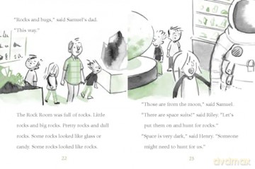 Henry and the Something New: Book 2 (The Henry) - Bailey/Song [KSIĄŻKA]