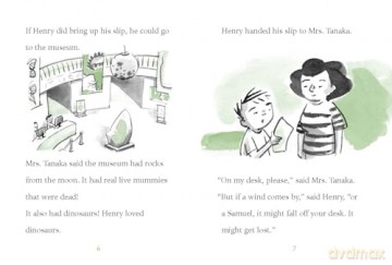 Henry and the Something New: Book 2 (The Henry) - Bailey/Song [KSIĄŻKA]