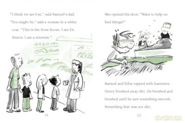Henry and the Something New: Book 2 (The Henry) - Bailey/Song [KSIĄŻKA]