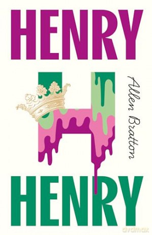 Henry Henry: 'Needs to be read right now' Brandon Taylor - Allen Bratton [KSIĄŻKA]