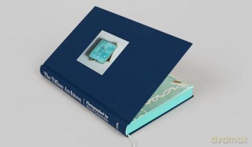 Henry Leutwyler: The Tiffany Archives - Marion Fasel [KSIĄŻKA]