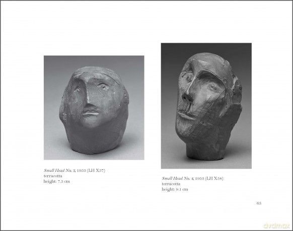 Henry Moore in Miniature - Chris Stephens [KSIĄŻKA]