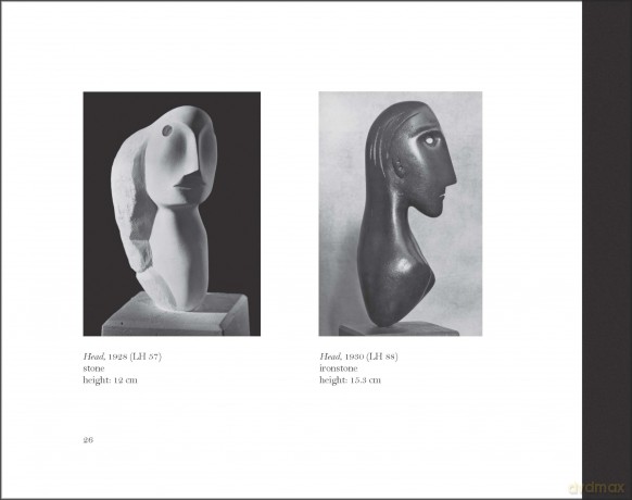 Henry Moore in Miniature - Chris Stephens [KSIĄŻKA]