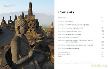 Here Not There: 100 Unexpected Travel Destinations - Andrew Nelson [KSIĄŻKA]