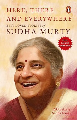 Here, There and Everywhere: Best-loved Stories - Murty Sudha [KSIĄŻKA]