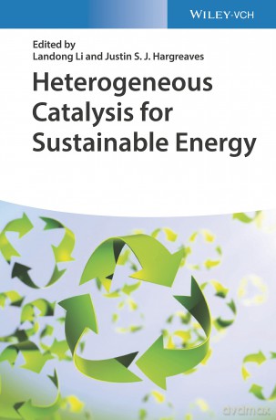 Heterogeneous Catalysis for Sustainable Energy: Recent Advances and Future Prospects - Landong Li [KSIĄŻKA]