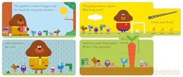 Hey Duggee: Duggee's Clubhouse: A Lift-the-Flap Book - Hey Duggee [KSIĄŻKA]