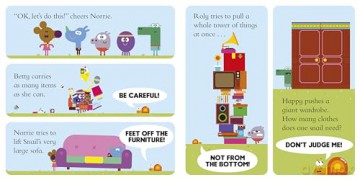 Hey Duggee: The Moving House Badge - Hey Duggee [KSIĄŻKA]
