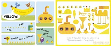 Hey Duggee: The Rainbow Badge - Hey Duggee [KSIĄŻKA]