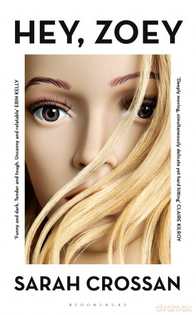 Hey, Zoey - Sarah Crossan [KSIĄŻKA]
