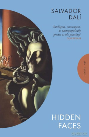 Hidden Faces (Pushkin Press Classics) - Salvador Dalí [KSIĄŻKA]