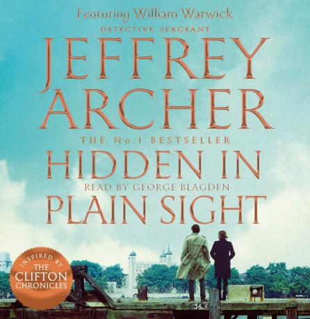 Hidden in Plain Sight - Jeffrey Archer [KSIĄŻKA]