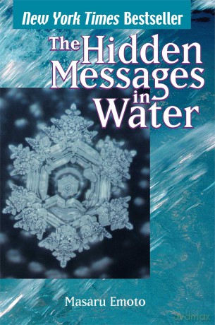 Hidden Messages in Water - Masaru Emoto [KSIĄŻKA]