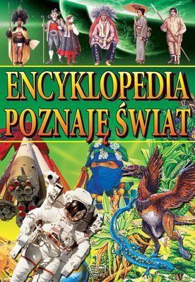 Encyklopedia Poznaję Świat Tw [KSIĄŻKA]