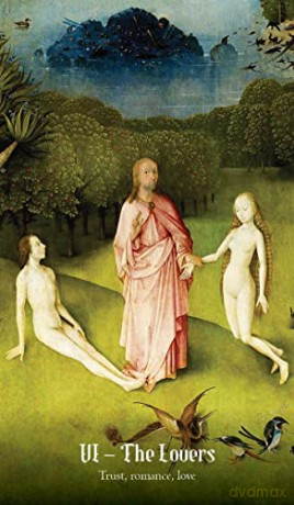 Hieronymus Bosch Tarot: 78 Cards and 112-page Guidebook - Travis McHenry [KSIĄŻKA]
