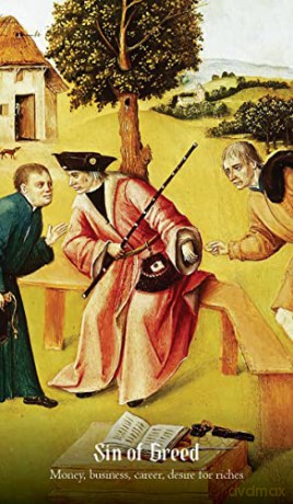 Hieronymus Bosch Tarot: 78 Cards and 112-page Guidebook - Travis McHenry [KSIĄŻKA]