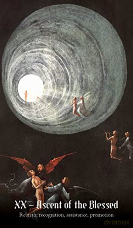 Hieronymus Bosch Tarot: 78 Cards and 112-page Guidebook - Travis McHenry [KSIĄŻKA]