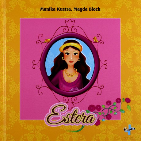 Estera Tw - Monika Kustra, Magda Bloch [KSIĄŻKA]