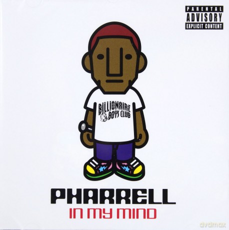 Pharrell: In My Mind [CD]