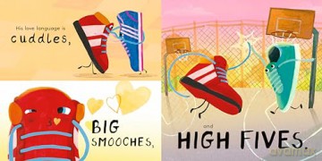 High Top: Sole Mates - Tom Lacey [KSIĄŻKA]