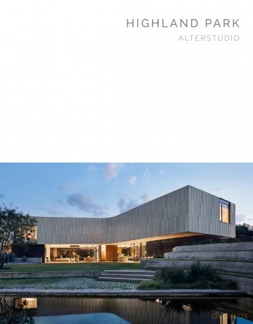 Highland Park: Alterstudio (Masterpiece Series) - Casey Dunn [KSIĄŻKA]