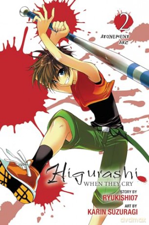 Higurashi When They Cry: Atonement Arc, Vol. 2: Volume 16 - Jacob Kushner [KOMIKS]