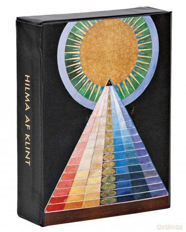 Hilma af Klint Playing Cards: Standard Playing Cards - Hilma af Klint [KSIĄŻKA]