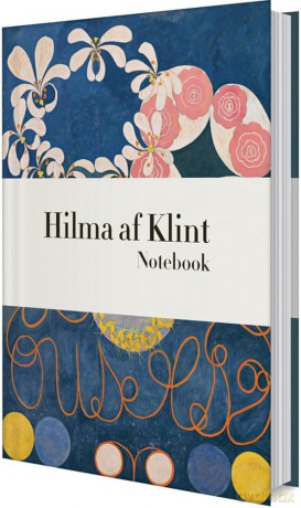 Hilma af Klint: Blue Notebook: The Ten Largest No.1 Childhood Group IV - Hilma Af Klint [KSIĄŻKA]