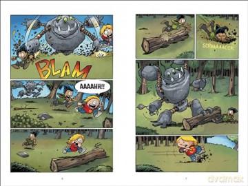 Hilo: The Boy Who Crashed to Earth (Hilo Book 1) (Hilo, 1) - Winick Judd [KSIĄŻKA]