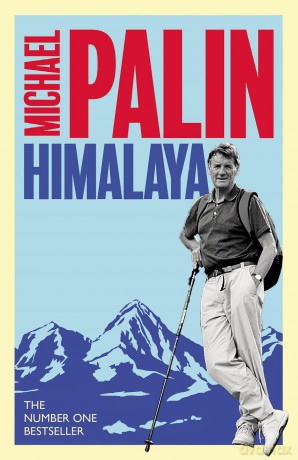 Himalaya - Michael Palin [KSIĄŻKA]