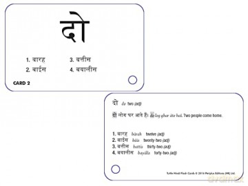 Hindi Flash Cards Kit: Learn 1,500 Basic Hindi Words and Phrases Quickly and Easily!: Learn 1,500 basic Hindi words and phrases quickly and easily! (Online Audio Included) - Richard Delacy [KSIĄŻKA]