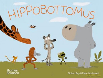 Hippobottomus - Didier Lévy [KSIĄŻKA]