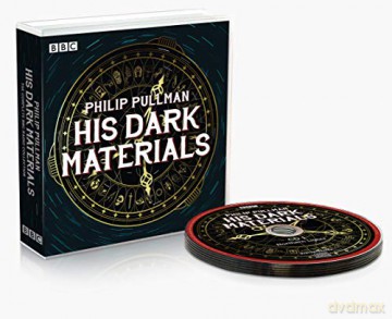 His Dark Materials: The Complete BBC Radio Collection: Full-cast dramatisations of Northern Lights, The Subtle Knife and The Amber Spyglass - Philip Pullman [KSIĄŻKA]