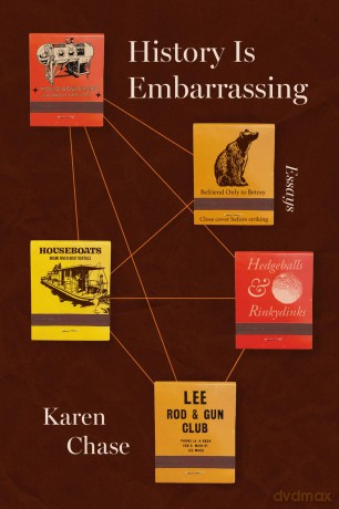 History Is Embarrassing - Karen Chase [KSIĄŻKA]