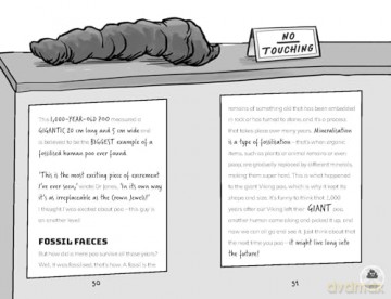 History Stinks!: Poo Through the Ages - Suzie Edge [KSIĄŻKA]